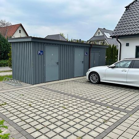 Haus Sommerwiese Vergissmeinnicht - Haus Sommerwiese Цингст Экстерьер фото