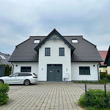 Haus Sommerwiese Vergissmeinnicht - Haus Sommerwiese Цингст Экстерьер фото