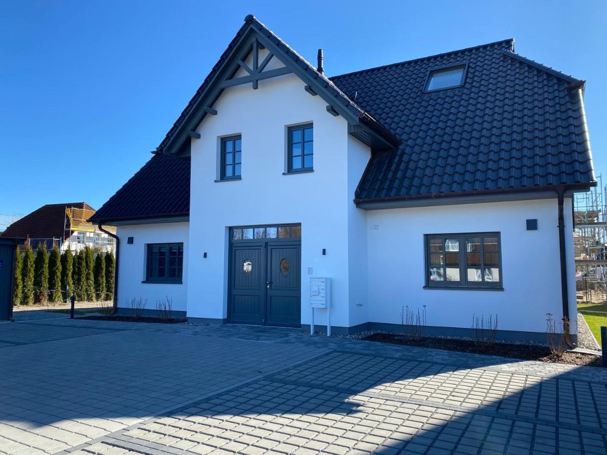 Haus Sommerwiese Vergissmeinnicht - Haus Sommerwiese Цингст Экстерьер фото