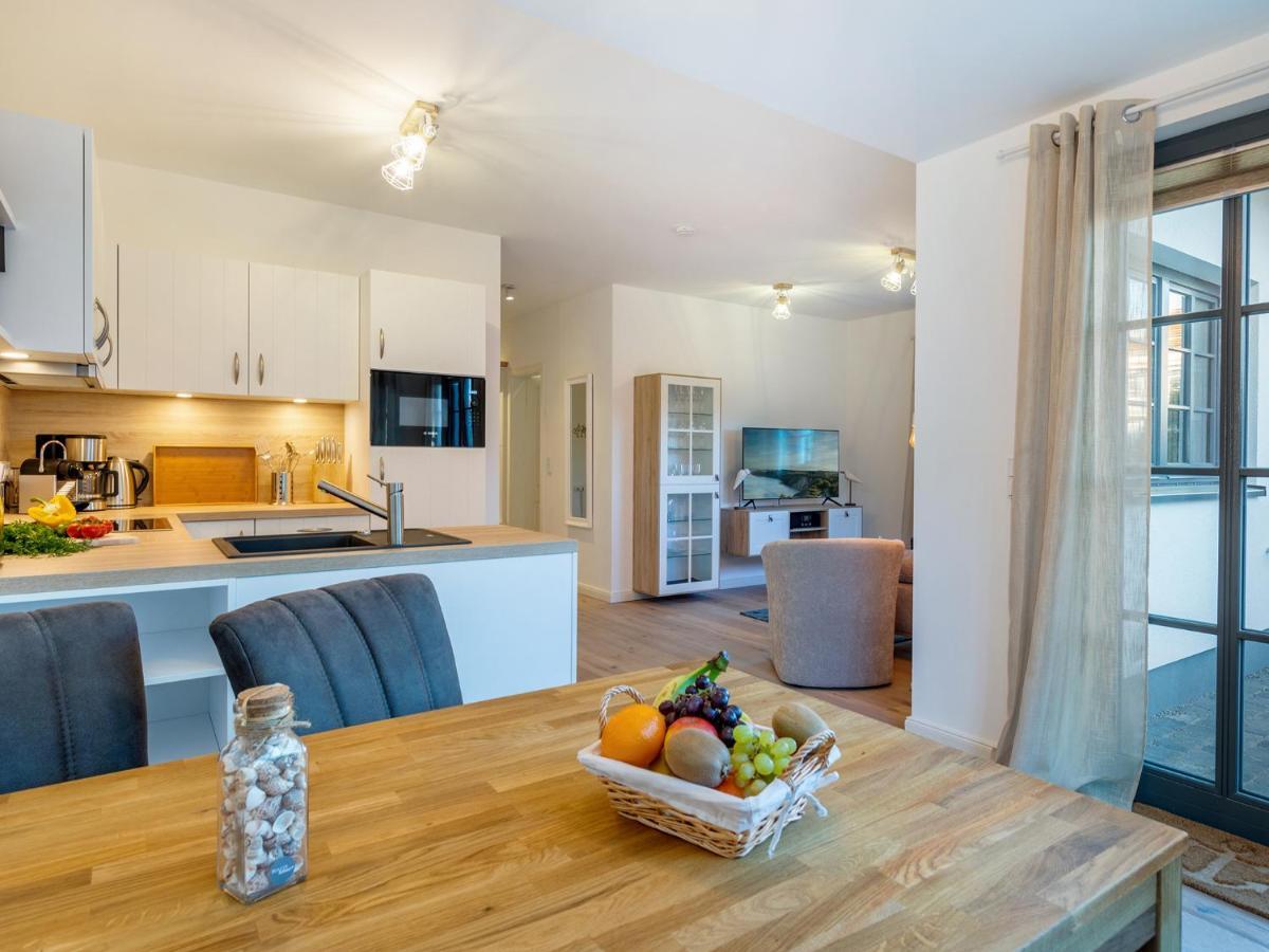 Haus Sommerwiese Vergissmeinnicht - Haus Sommerwiese Цингст Экстерьер фото