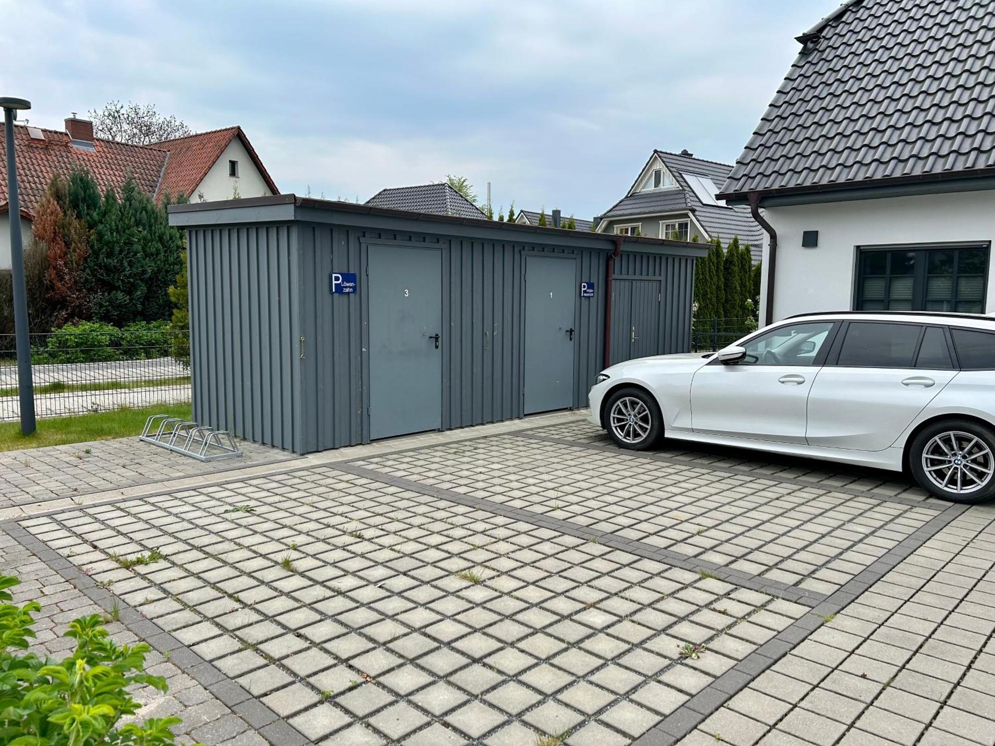 Haus Sommerwiese Vergissmeinnicht - Haus Sommerwiese Цингст Экстерьер фото